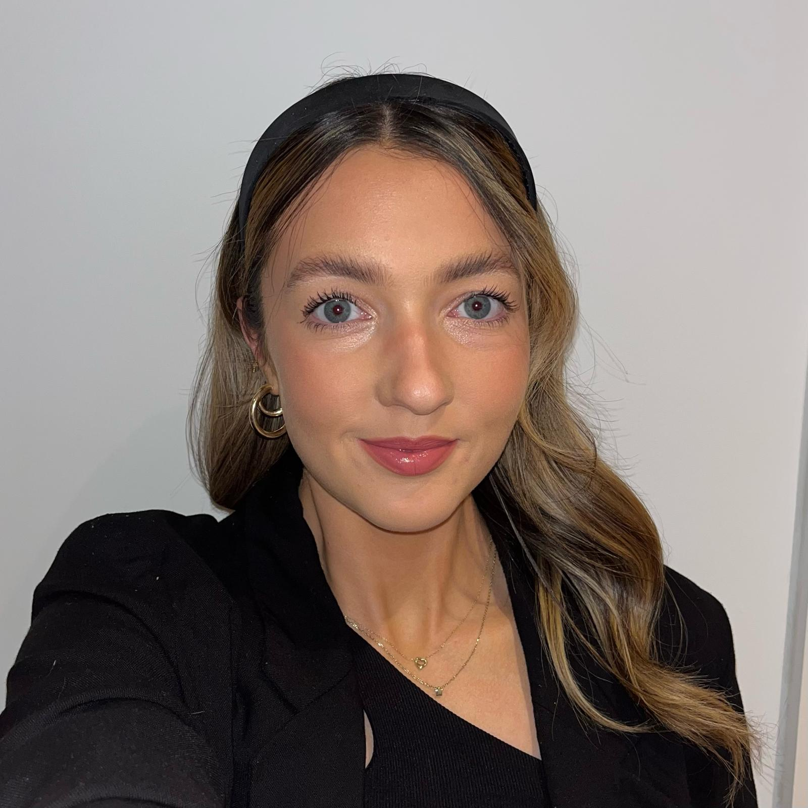 Rebecca Carroll (Data Manager)