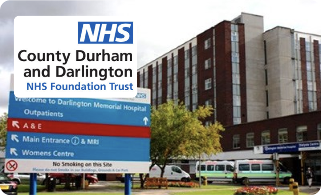 County Durham and Darlington NHS trust foundation