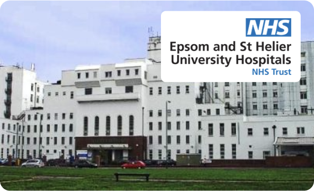 Epsom and St Helier University Hospitals NHS Trust