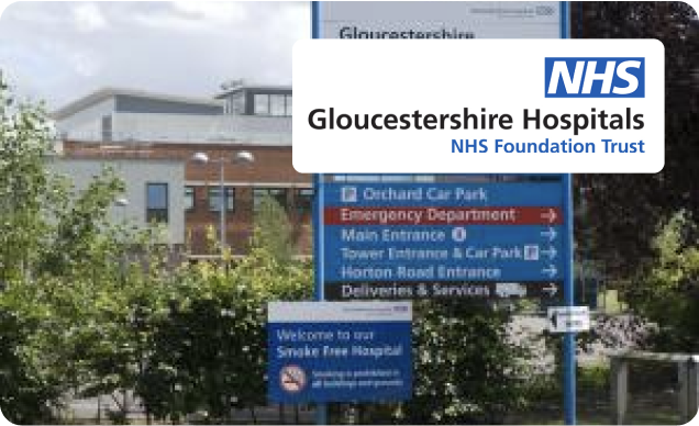 Gloucester Royal Hospital