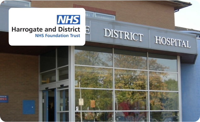 Harrogate and District NHS Foundation Trust