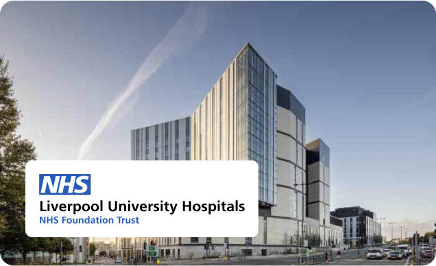 Liverpool University Hospitals NHS Foundation Trust - Broadgreen Hospital