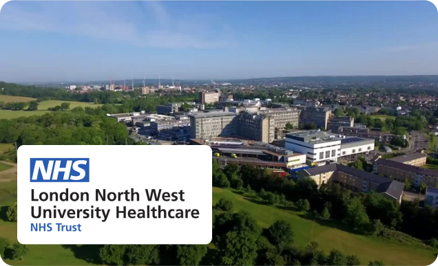 London North West University Healthcare NHS Trust