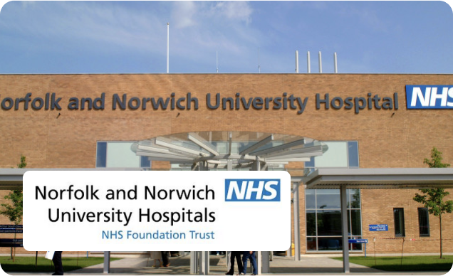 Norfolk and Norwich University Hospital