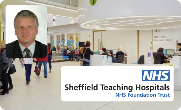 Sheffield Teaching Hospital and Sheffield Children’s Hospital