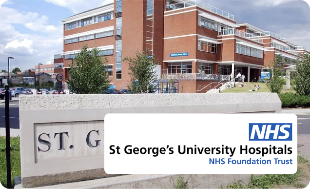 St George’s University Hospitals NHS Foundation Trust