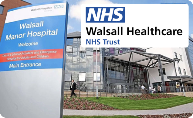 Wallsall Healthcare NHS Trust