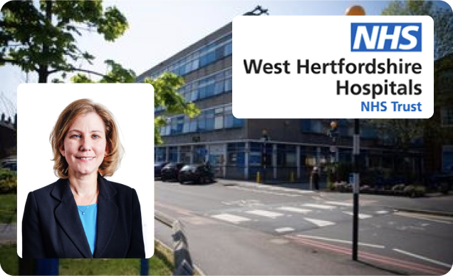 West Hertfordshire Hospitals NHS Trust