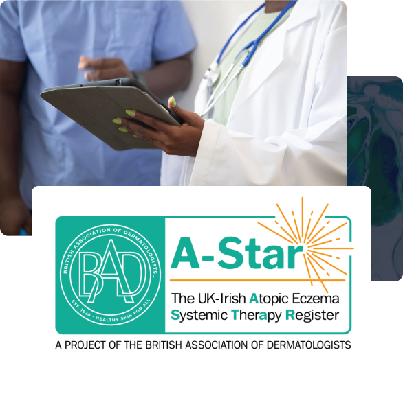 doctor and a-star logo