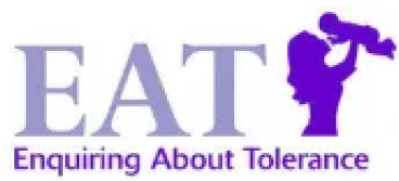 Enquiring About Tolerance (EAT) logo