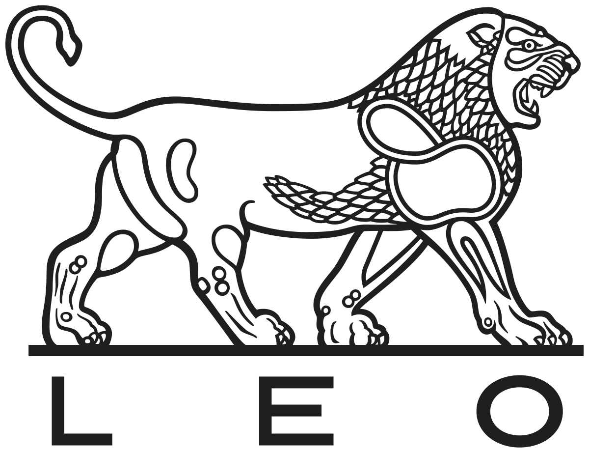 LEO pharma logo