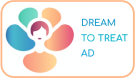 dream to tread ad logo