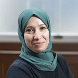 Dr Faiza Benaouda